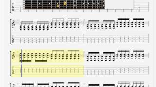BigWig   Moosh GUITAR 2 TABLATURE
