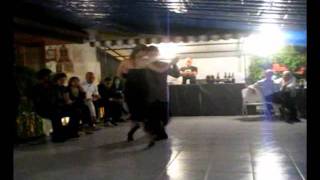 Helena Fernandez e  Marcos Salomao