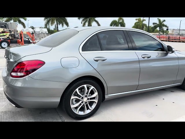 2015 Mercedes-benz C-class - Image 49