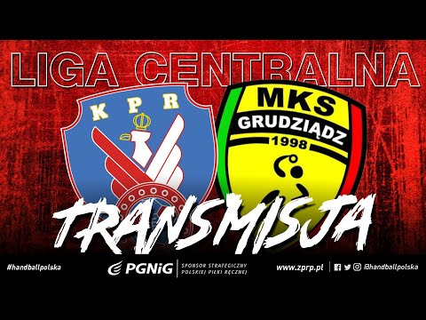Liga Centralna: KPR Legionowo - MKS Grudziądz