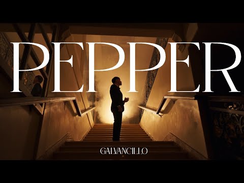 Pepper - Galvancillo (Video Oficial)