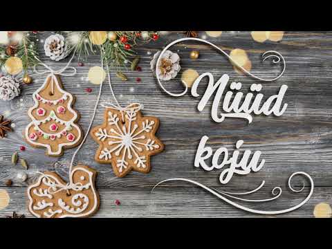 ASTRA MERIVEE & KRUNKS MORE - Nüüd koju