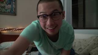 Two Little Words, Reuben Koops - Acoustic Cover