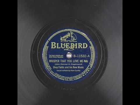 Whisper That You Love Me (1942) - Ken Curtis