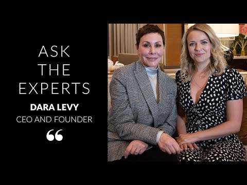 Ask the Experts: Dara Levy Interview | DermaFlash Founder - YouTube