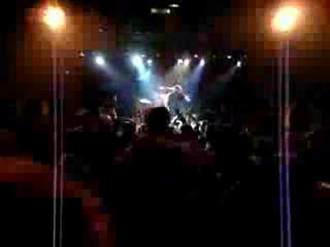 Horse The Band live in Moscow, 29/05/2008