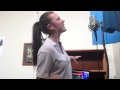 Disengage - Suicide Silence ~ Girl Vocal Cover ...