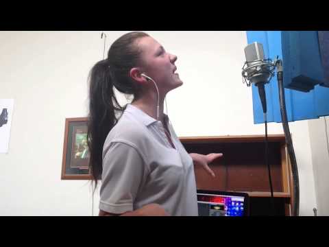 Disengage - Suicide Silence ~ Girl Vocal Cover
