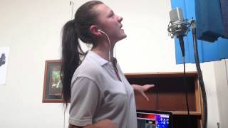 Disengage - Suicide Silence ~ Girl Vocal Cover