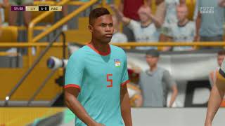 2 qofood ayaan 2 kulan aan la ciyaaray berka ayaana ka tumay