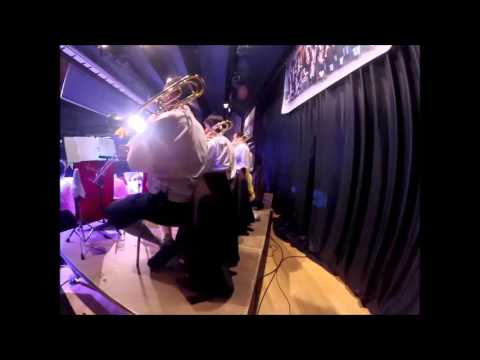 Wilfried Rösch und seine Böhmischen Freunde - Astronautenmarsch ON STAGE live