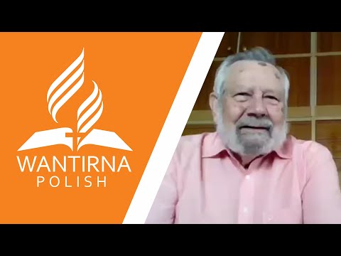 Chrześcijańska Wędrówka - Pr. Henryk Patryarcha