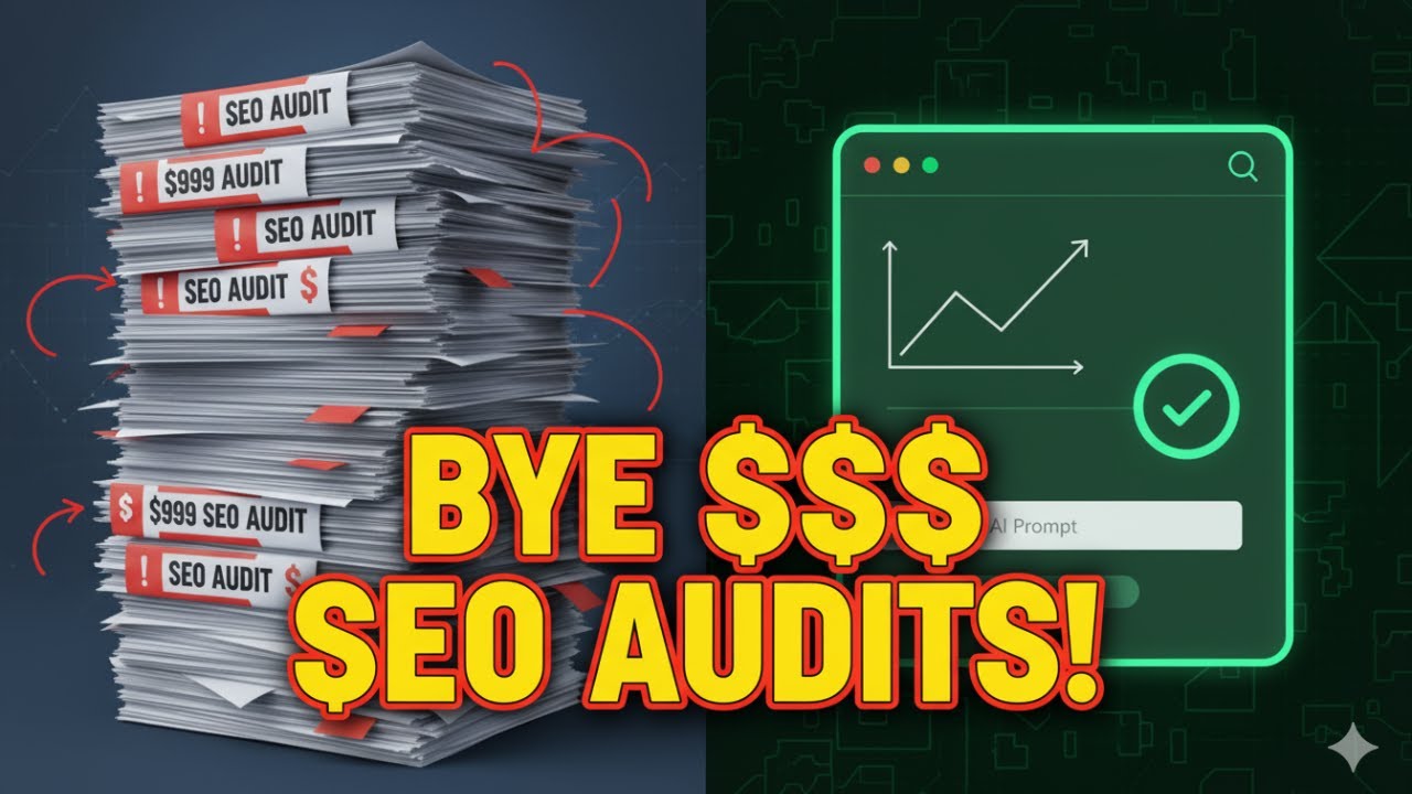This AI Prompt Replaces Expensive SEO Audits