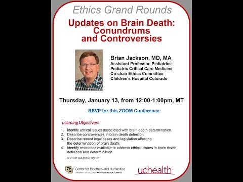 Updates on Brain Death: Conundrums and Controversies