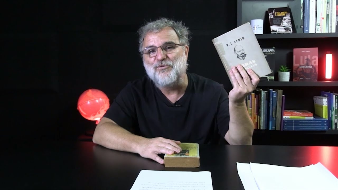 Livros de Classe #39: Que fazer?, de Lenin, por Valter Pomar