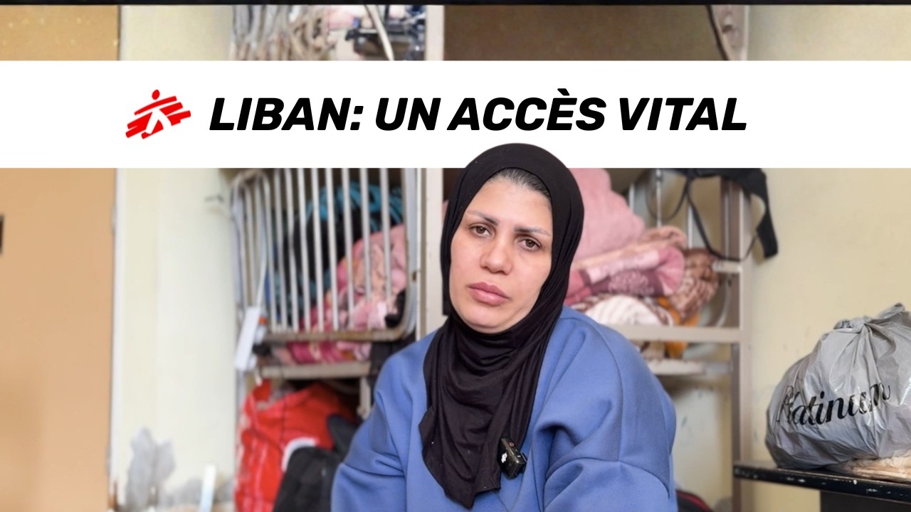 Liban : Un accès vital à l’eau et à l’assainissement