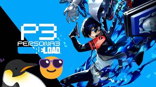 【P3R】眠くなったら終了✨️頭をパリィーン🔫するゲーム🐧にわか知識程度【ペンギンアバター】【ペルソナ３リロード】【Steam】【４】【ネタバレあり】