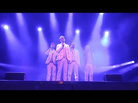 MAYBEBOP live: Ode an die Heimat (Walsrode, 15.9.22)