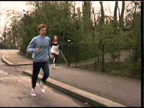 SPORT : Marathon Running : Hugh JONES