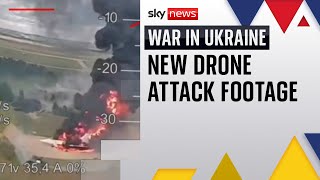 Analyst reacts to Operation Spider's Web, Ukraine's drone attack on Russia | Michael Clarke analysis