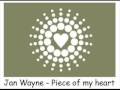 Jan Wayne Piece of my heart clubmix edit 