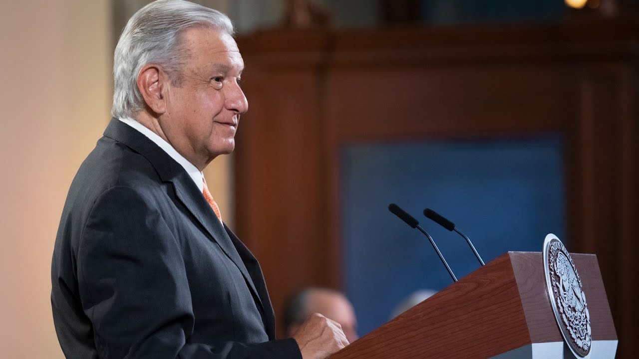 Mañanera de AMLO del 9 de septiembre de 2021