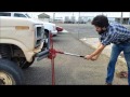 Widowmaker Farm Jack Hi Lift Jack