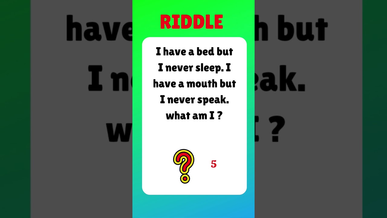 Riddle l english riddles with answers l #riddles