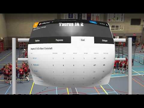 VCV JA1 -  Taurus JA2    2 - 2   veenendaal   14 oktober 2017