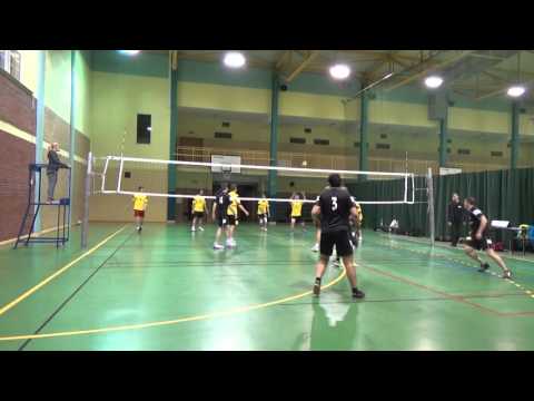 II liga, 15 kolejka - SGA vs. TECHcomplex 3-0, 12.01.2016