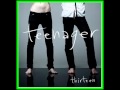 teenager - pony