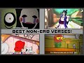My Top 25 Favorite Non ERB Verses