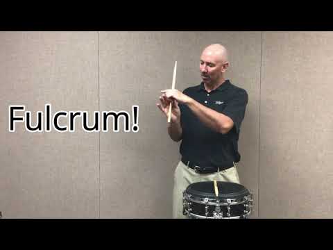 DPM - Beginning Percussion Class - Lesson 1.3: Stroke Types