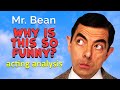 Why Rowan Atkinson Is So Funny As Mr Bean