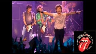 The Rolling Stones - That&#39;s How Strong My Love Is - Live OFFICIAL