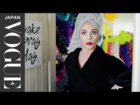 ドラァグクイーン、アリッサ・エドワーズの魅惑の寝室＆ドレスルーム。| Open Door | VOGUE JAPAN
