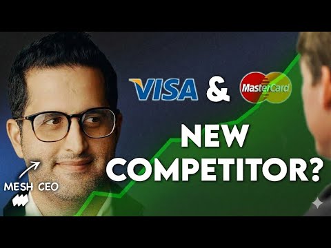 The $100 Trillion Threat to Traditional Finance (Mesh CEO)