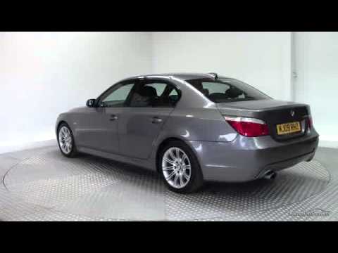 2009 BMW 5 SERIES 520D M SPORT