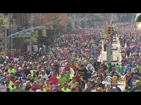 Stepped Up Security For NYC Marathon