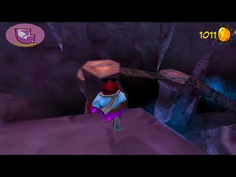 Sly 3: Missie 12 - Spelonken (PS3, NL)