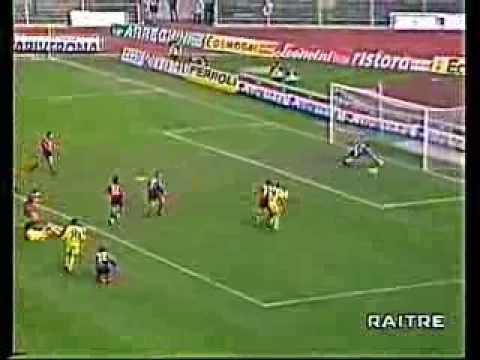 1997/98, Serie B, Chievo - Cagliari 2-1 (19)