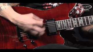 Video thumbnail for Charvel Desolation Skatecaster Demo with Dave Nassie from Bleeding Through by GoDpsMusic Live