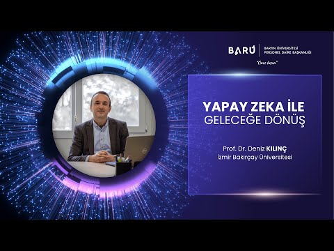 Yapay Zeka ile Geleceğe Dönüş