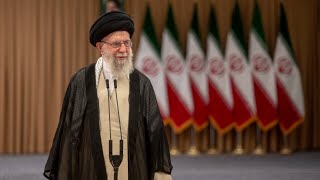 Iran’s Supreme Leader Ayatollah Ali Khamenei is dead: Donald Trump