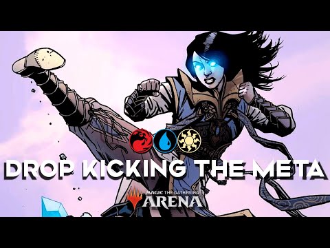 Narset control | JESKAI CONTROL STANDARD BO1 DECK GUIDE | Jeskai control KALDHIEM MTG Arena Diamond.