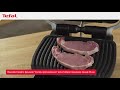 Видеообзор Tefal OptiGrill Elite GC750D30