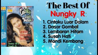 Download lagu Nungky R - Cintaku Luar Dalam - Dasar Gombal - Susah Hati - Lembaran Hitam mp3