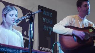 Tigers Jaw - Follows (acoustic)