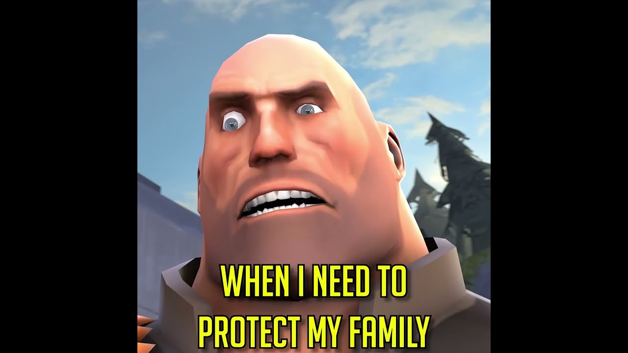 Which of the Mercs are Married? 💍🤔 (TF2)