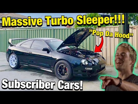 BRO MIGHT HAVE THE BEST SLEEPER I’VE EVER SEEN!!! (Respect All Builds)